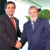 Com 35%, Aécio Neves venceria Lula se a eleição presidencial fosse hoje.