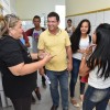 Prefeito Jairo Magalh?es autoriza reforma da Escola Municipal Adelice Magda.