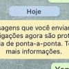 WhatsApp adota criptografia universal para blindar usuário.