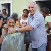 Caetit?: Mais uma tarde de entrega dos produtos do Programa de Aquisi??o de Alimentos (PAA).