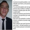 Guanambi: pastor evang?lico ? difamado em Rede Social ap?s ser confundido.