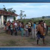 Pol?cia Civil e Militar desocupam fazendas invadidas em Potiragu? e Itapetinga.