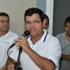 Jairo Magalh?es anuncia projeto para pra?a e obras de drenagem e pavimenta??o nos bairros Vasconcelos e Santo Andr?.