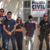 Acusado de cometer homic?dio em Guanambi ? preso em Ja?ba.