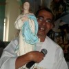 Morre aos 61 anos o padre Francisco Cerqueira de Andrade.