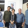 Prefeito busca execução de convênio para regularização de imóveis em Iuiu.