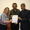 Iuiu e Secretaria de Desenvolvimento Rural celebram conv?nio para regularizar im?veis do munic?pio.