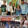 INMEP contempla alunos com palestra, em Sebastião Laranjeiras.