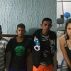 Suspeitos de integrar quadrilha são presos em Guanambi.