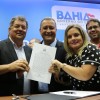 Ivana Bastos destina R$ 600 mil para pavimenta??o em Rio do Ant?nio.