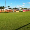 Torcedores lotaram o Estádio Municipal para acompanhar a Final do Campeonato Igaporaense de futebol.
