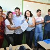 Prefeito Jairo Magalh?es autoriza reforma da Escola Eudite Donato Vasconcelos; 13? unidade de ensino a ganhar melhorias 