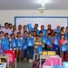 Prefeitura de Iui? distribui uniformes para mais de 2 mil alunos da rede municipal.