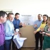 Inaugurado o novo sistema de videomonitoramento de Guanambi; PM conta agora com 48 c?meras nas ruas, pra?as, avenidas e 