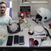 Polícia Civil prende suspeito de tráfico e fecha laboratório de drogas em Guanambi.