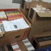 Rio do Antônio: Cigarros contrabandeados são apreendidos pela PRE no distrito de Ibitira.