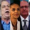 Bolsonaro sobe para 26%, Ciro tem 11%, Marina e Alckmin registram 9%, e Haddad tem 8%, mostra Ibope.
