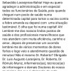 Sebasti?o Laranjeiras: Moradores destacam trabalho do Prefeito Elton Orea.