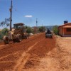 Obras de urbanização avançam no Núcleo II na zona rural de Urandi.