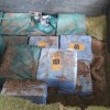 Cão farejador encontra carga de meia tonelada de cocaína no interior da Bahia.