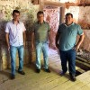 Deputado Charles Fernandes visita patrimônio histórico em Igaporã e vai buscar recursos para restauração.