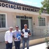 Vereador Nal doa salário ao Lar dos Velhinhos para implantação de energia solar.
