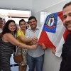 Prefeito e Secret?rio de Sa?de de Guanambi inauguram nova Central Odontol?gica e Centro de Controle de Natalidade Canina