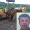 Operador morre após cair de pá carregadeira e ser atropelado pelo veículo em Caetité.