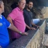 Ap?s Ilh?us e Caetit?, Dirceu ? visto em Bom Jesus da Lapa.