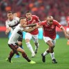 Flamengo arranca empate no Beira-Rio e está na semifinal da Copa Libertadores.