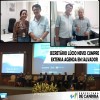 CANDIBA: Secretário de Agricultura e Meio Ambiente cumpre extensa agenda em Salvador.