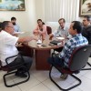 Reuni?o discute regulariza??o fundi?ria e intensifica??o da fiscaliza??o de loteamentos irregulares em Guanambi.
