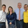 Ivana Bastos comemora publica??o de aviso de licita??o para recupera??o da BA 156 em Tanque Novo.