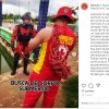 Igaporã: Bombeiros procuram por corpo no lago da Praça do Forró.