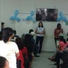 Caetit?: Palestra sobre o Autismo ? realizada no CAE III.