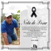Falece, vítima de câncer, Secretário de Agricultura e Meio Ambiente de Riacho de Santana.
