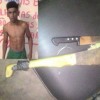 Homem tenta invadir casa para roubar e acaba sendo contido por populares em Caetit?.