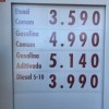 Gasolina já é vendida a quase R$ 5 em Guanambi.
