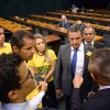 Charles Fernandes participa de Audiência Pública com Aneel e Absolar e faz duro discurso contra a criação de taxa na ene