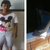 Jovem ? preso ap?s tentar matar a m?e e a irm? com machado em Palmas de Monte Alto.
