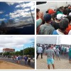 Manifestantes de Tanque Novo impedem passagem de carreta que estaria transportando combust?vel para Caetit? e Guanambi.