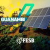 FESB – 1ª Feira de Energia Solar da Bahia em Guanambi.
