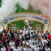 Athletico-PR vence o Internacional e é campeão da Copa do Brasil.