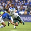 Cruzeiro perde para o Palmeiras e está, pela primeira vez, rebaixado à Série B.