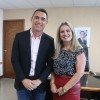 Ivana garante início de obras de extensão de abastecimento de água em Ibitiara.