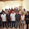 Prefeito Jairo Magalhães prestigia eventos e se reúne com comunidade rural.