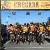 Desafio Guaribas de Mountain Bike reuniu cerca de 300 ciclistas em Guanambi.
