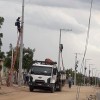 Após a luta de Ivana, famílias em Riacho de Santana recebem energia elétrica.