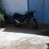 Candiba: jovem fica ferido em grave acidente de moto no distrito de Pilões.
