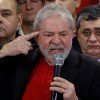 Lula fala pela 1? vez ap?s senten?a de Moro, nega crimes e diz que est? 'no jogo'.